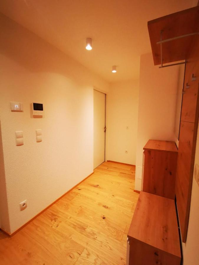 Haus Tschandra San Giovanni di Fumes エクステリア 写真