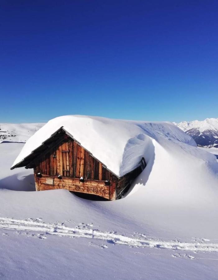 Haus Tschandra San Giovanni di Fumes エクステリア 写真