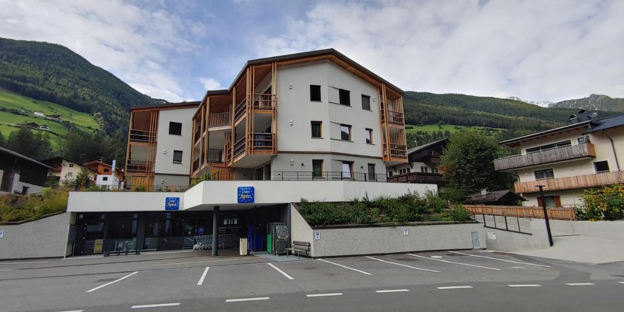 Haus Tschandra San Giovanni di Fumes エクステリア 写真